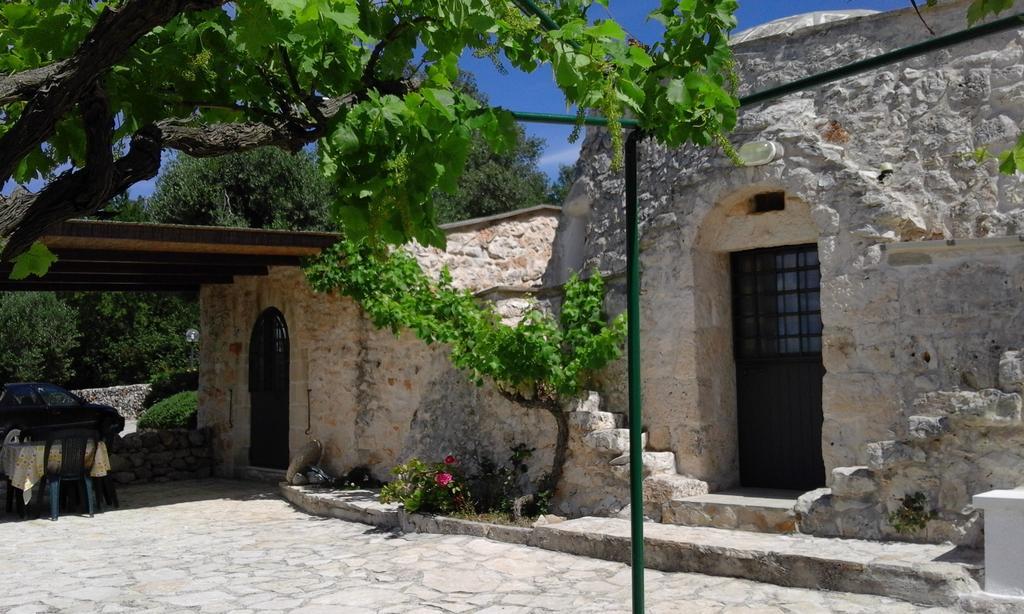 Vivere Ostuni Eksteriør bilde