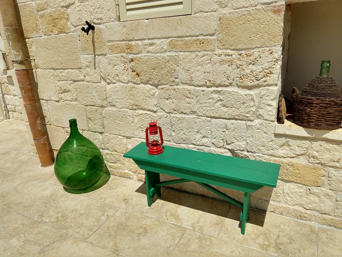 Vivere Ostuni Eksteriør bilde