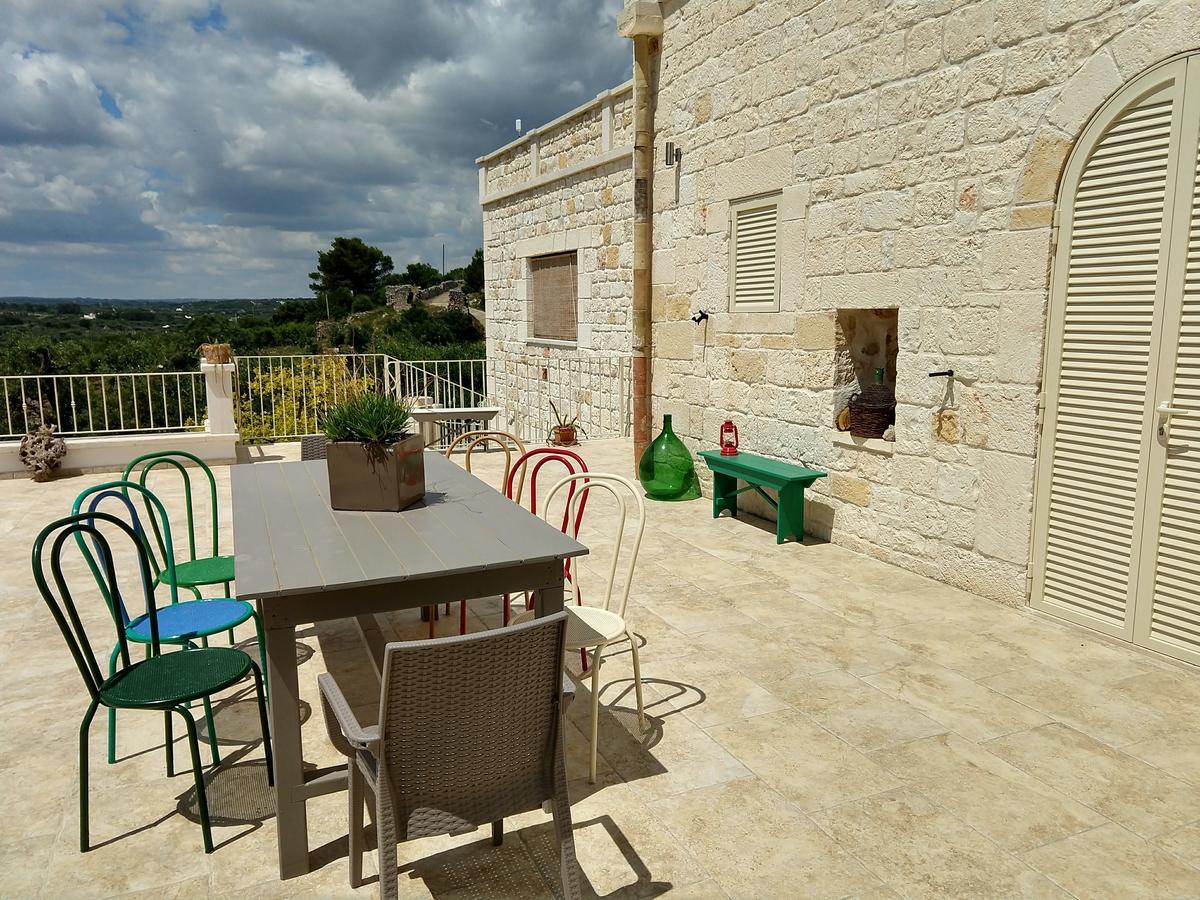Vivere Ostuni Eksteriør bilde