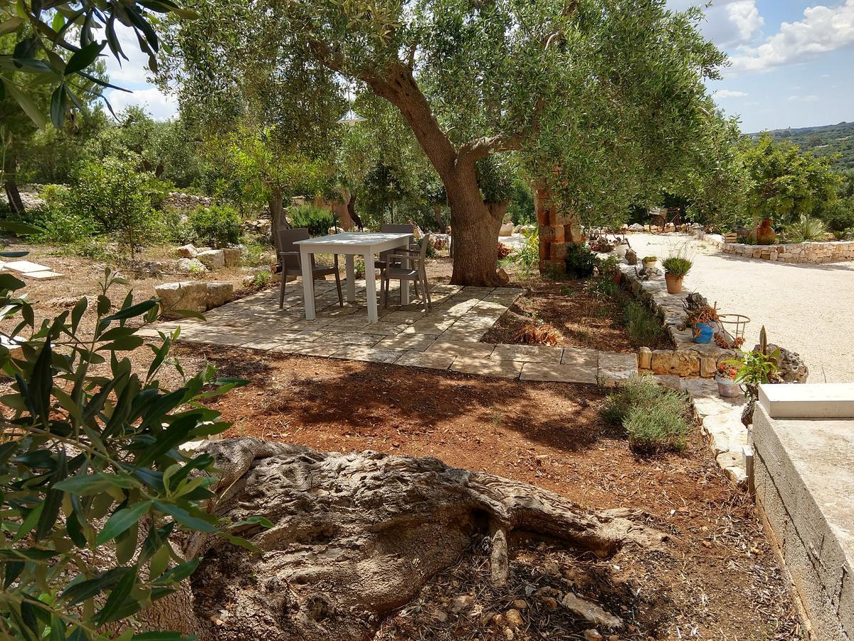 Vivere Ostuni Eksteriør bilde